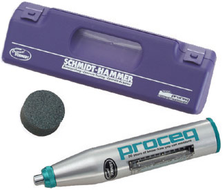 Concrete Test Hammer