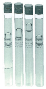 Cargille Empty Viscosity Tubes