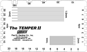 Gardco Temper II