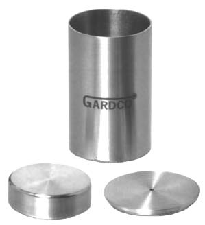 British Standard (100cc) Weight Per Gallon cup