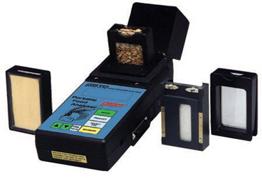 GMO-550 Near-Infrared Portable Food Analyzer