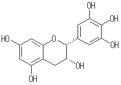 (-)-epigallocatechin
