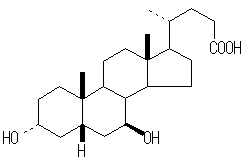 ursodeoxycholic