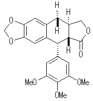 podophyllotoxin