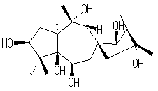 grayanotoxin