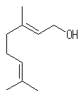 geraniol